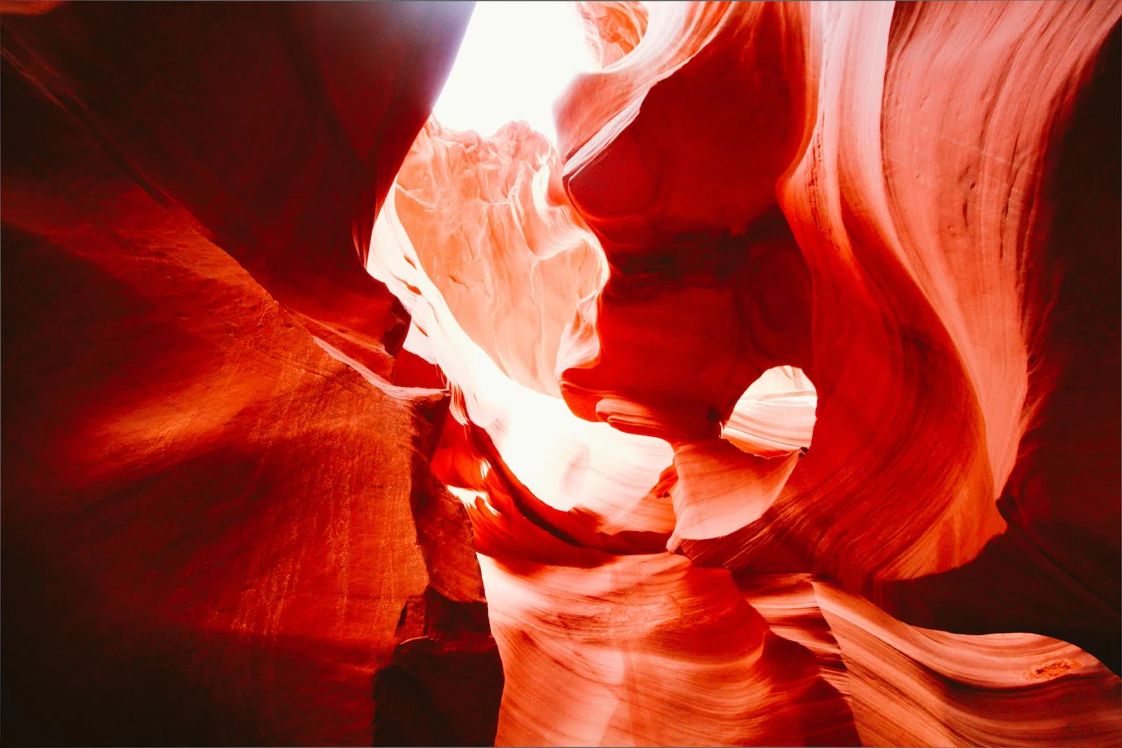 orange rocks