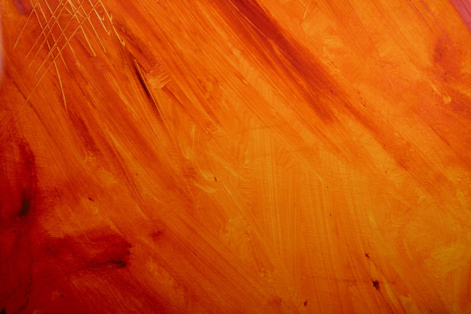 orange
