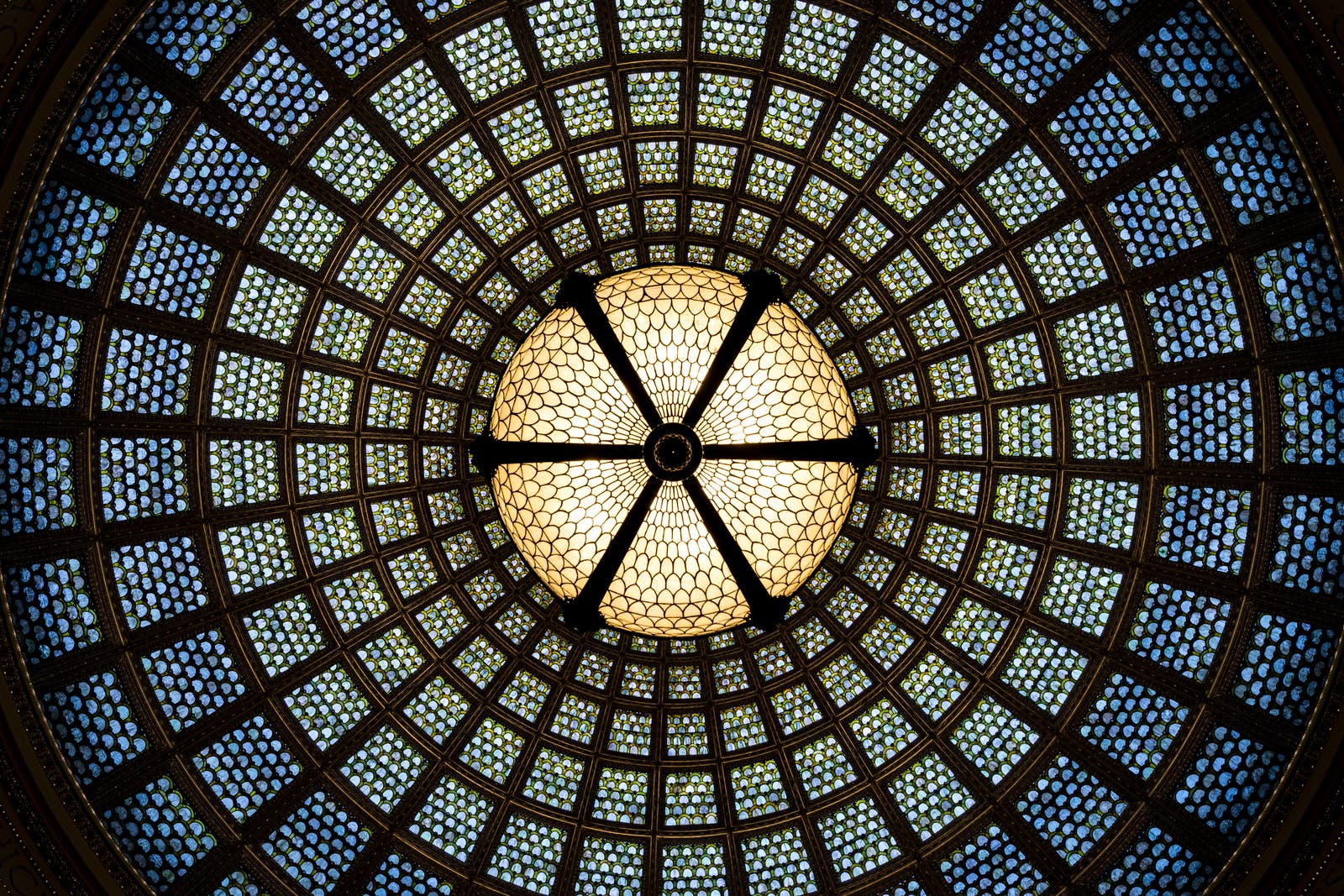stained glass